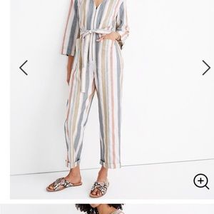 NWT Madewell Jumpsuit